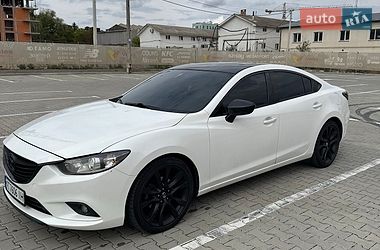 Седан Mazda 6 2014 в Ивано-Франковске