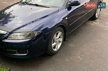 mazda 6 2007 в Рівне від професійного продавця Роман Валентинович Шпарук
