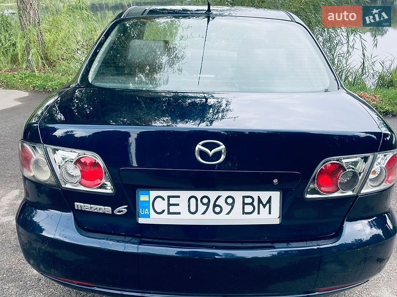 Седан Mazda 6 2007 в Рівному фото 9 Седан Mazda 6 2007 в Рівному