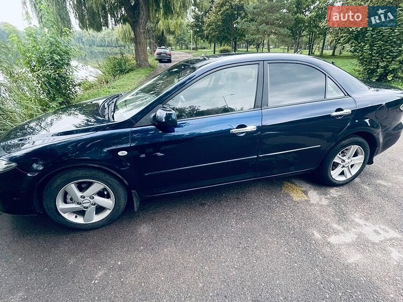 Седан Mazda 6 2007 в Рівному фото 11 Седан Mazda 6 2007 в Рівному