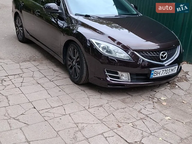 Mazda 6