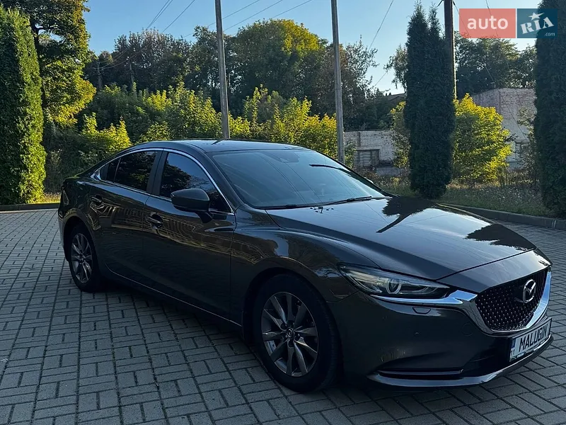 Mazda 6