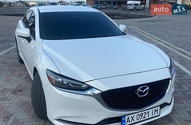 Седан Mazda 6 2018 в Харькове