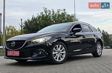 mazda 6 2012 в Луцк от профессионального продавца Юрій