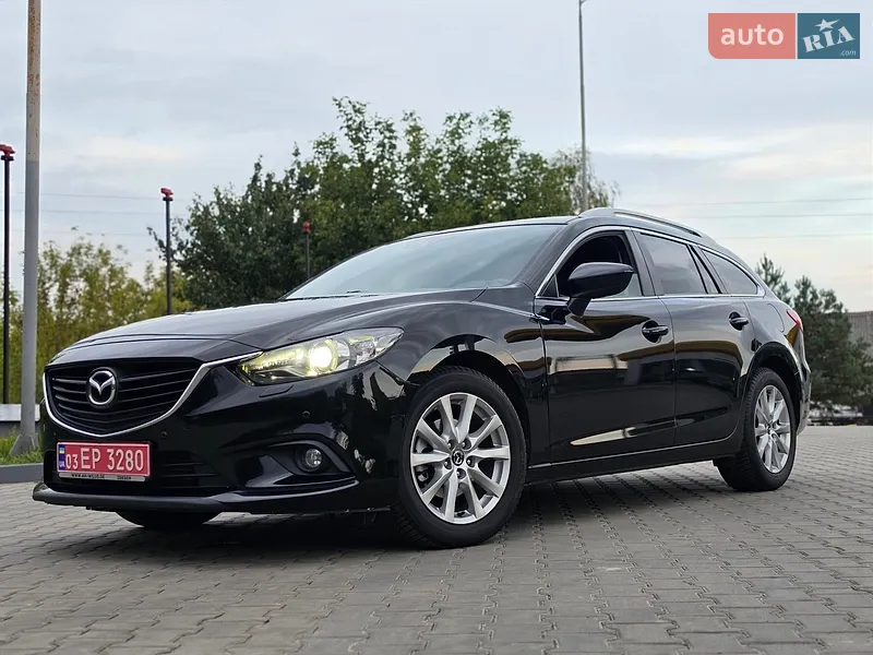 Mazda 6