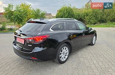 Універсал Mazda 6 2012 в Луцьку