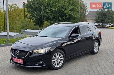 Універсал Mazda 6 2012 в Луцьку