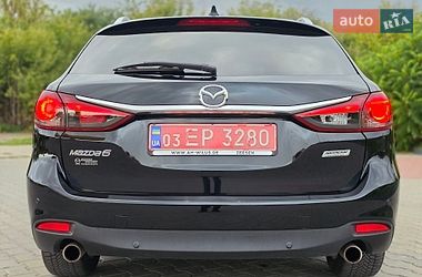 Універсал Mazda 6 2012 в Луцьку