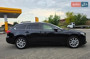Універсал Mazda 6 2012 в Луцьку