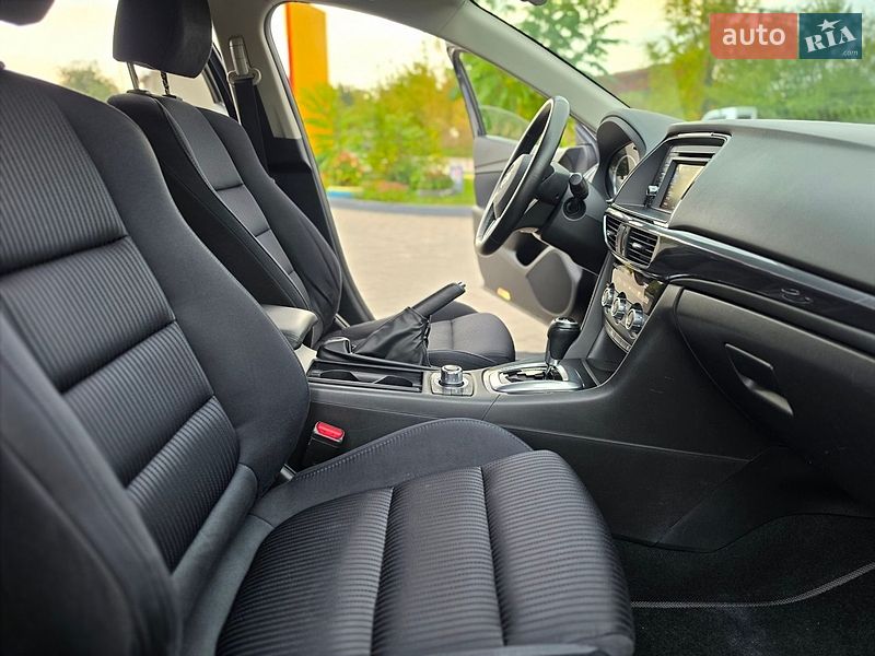 Універсал Mazda 6 2012 в Луцьку