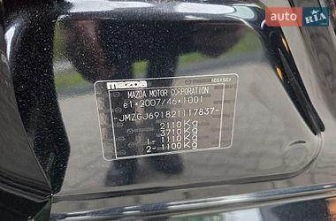 Універсал Mazda 6 2012 в Луцьку