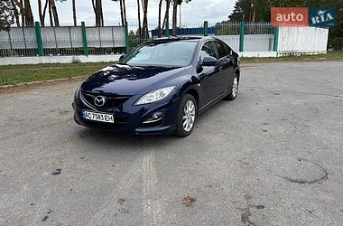 Лифтбек Mazda 6 2011 в Вараше