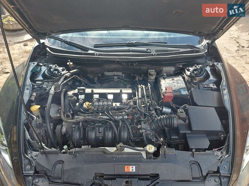 Седан Mazda 6 2009 в Тернополе
