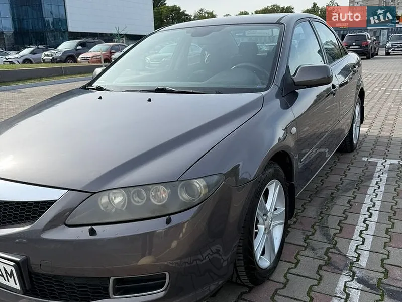 Mazda 6