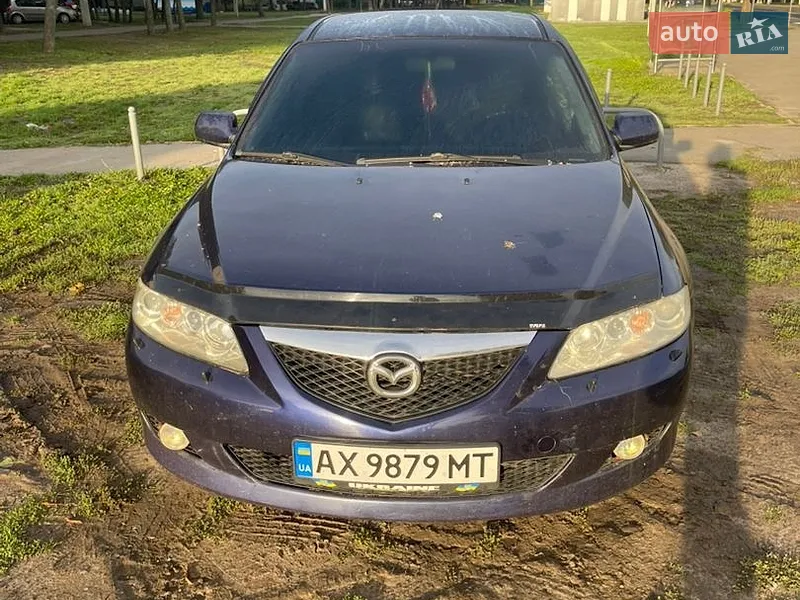Mazda 6