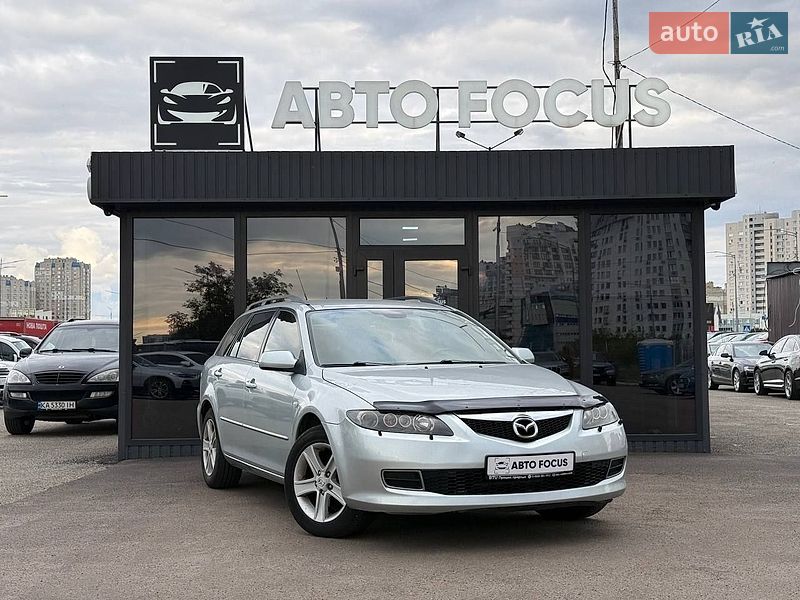 Mazda 6 2007