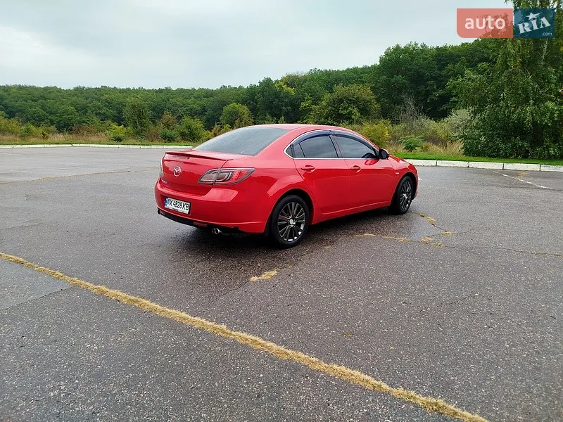 Mazda 6