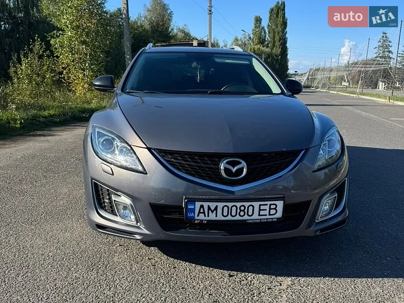 Mazda 6