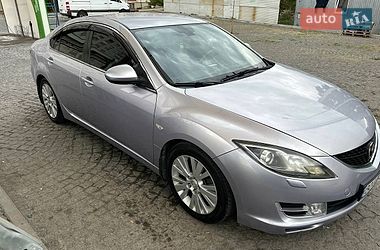 Седан Mazda 6 2008 в Хмельницком