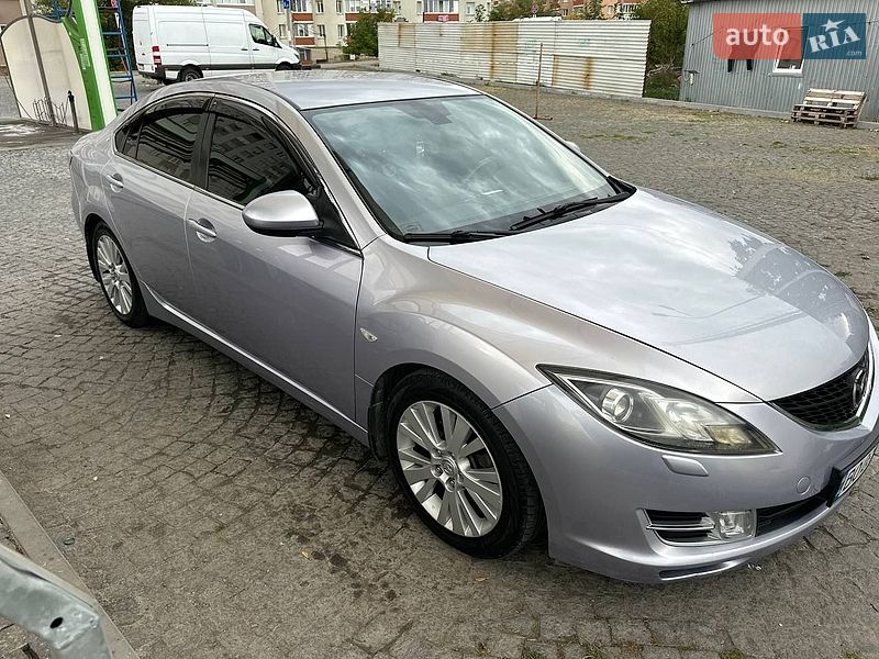 Mazda 6 2008