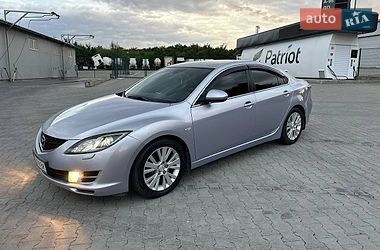 Седан Mazda 6 2008 в Хмельницком Седан Mazda 6 2008 в Хмельницком