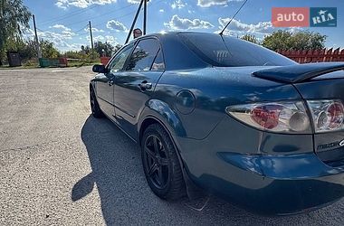 Седан Mazda 6 2006 в Любарі