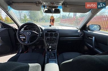 Седан Mazda 6 2006 в Любарі