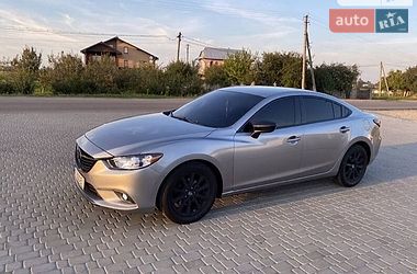 Седан Mazda 6 2013 в Коломиї