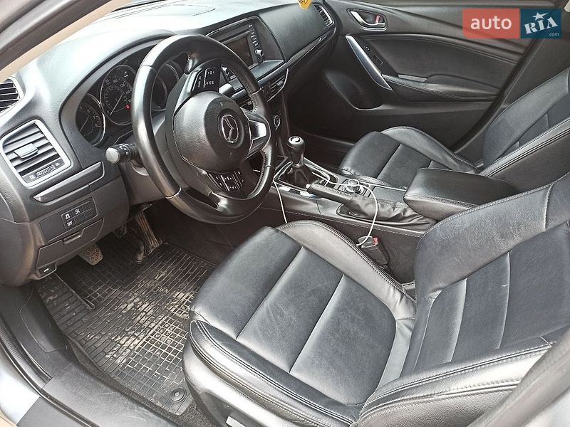 Седан Mazda 6 2013 в Коломиї