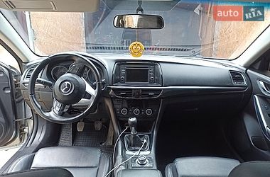 Седан Mazda 6 2013 в Коломиї