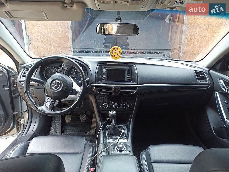 Седан Mazda 6 2013 в Коломиї