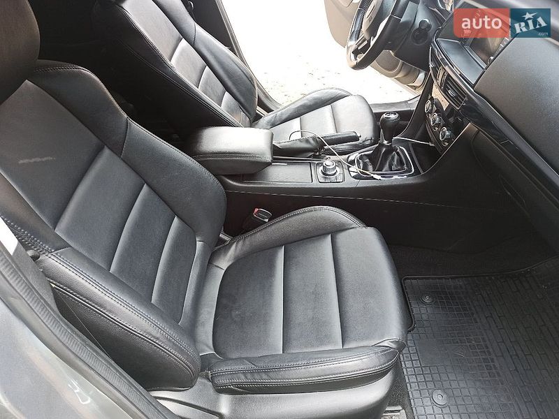 Седан Mazda 6 2013 в Коломиї