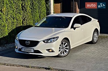 Седан Mazda 6 2016 в Киеве