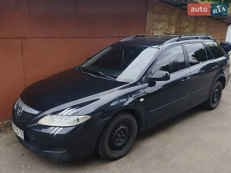 Mazda 6 2004