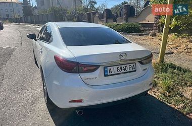 Седан Mazda 6 2015 в Ужгороді