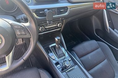 Седан Mazda 6 2015 в Ужгороді