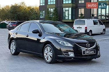 Седан Mazda 6 2008 в Києві