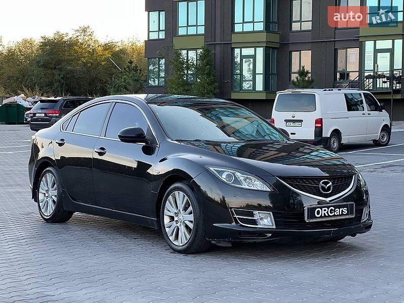 Седан Mazda 6 2008 в Києві