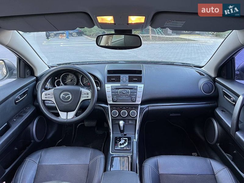 Седан Mazda 6 2008 в Києві