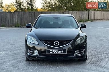 Седан Mazda 6 2008 в Києві
