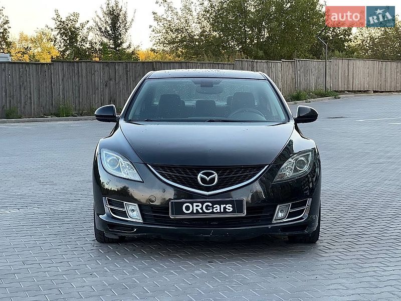 Седан Mazda 6 2008 в Києві