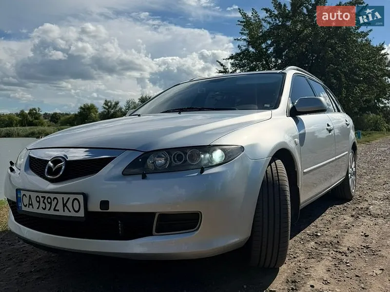 Mazda 6 2007