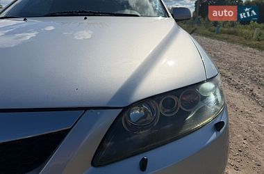 Универсал Mazda 6 2007 в Полтаве
