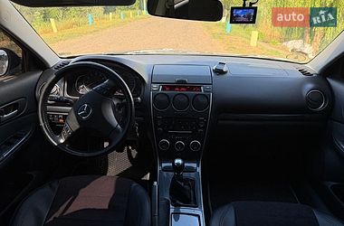 Универсал Mazda 6 2007 в Полтаве