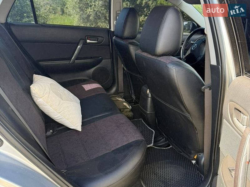 Универсал Mazda 6 2007 в Полтаве