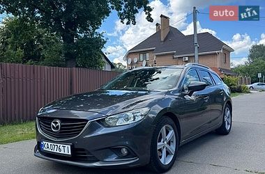 Универсал Mazda 6 2014 в Киеве