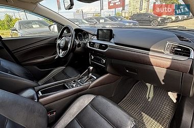Універсал Mazda 6 2015 в Білогородці
