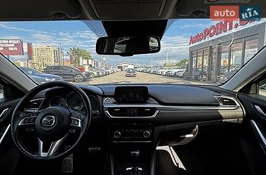 Універсал Mazda 6 2015 в Білогородці
