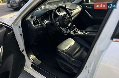 Універсал Mazda 6 2016 в Вінниці
