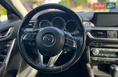Універсал Mazda 6 2016 в Вінниці